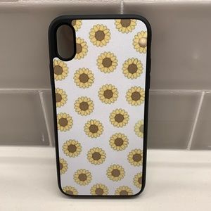 Sunflower Phone Case